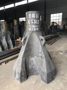 沖孔打樁機錘頭